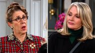 Marlena confronted Rita about the Dominic mystery | Image: Peacock