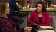 Chelsea and Audra sparred | Image: CBS