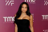 Keeta Vaccaro attends The Model Experience's Fashion Week Festival at Los Angeles Convention Center on September 30, 2023 in Los Angeles, California - Source: Getty