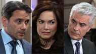Dante, Elizabeth and Ric's triangle is pushed to backburner | Image: ABC