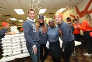 Food Bank For New York City's Done In A Day For MLK Presented By Barilla - Source: Getty