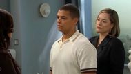 Kaite, Zende, and Hope | Image: CBS