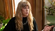 Beatrice, a clairvoyant, reports a sexual assault case (Image Via Instagram/@nbclawandorder)