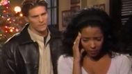 Jason Quartermaine and Keesha Ward | Image: ABC/YouTube