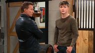 Jason is raising Danny on Quartermaine values | Image: ABC