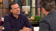 Nick was frustrated with Adam | Image: CBS