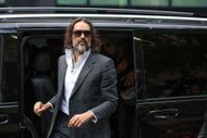 Russell Brand - Source: Getty
