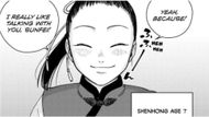 Shenhong as seen in the series - Source: K Manga