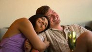 Aneha and Cam in Love Is Blind - Source: Netflix)