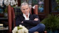 Victor told Nick he was concerned | Image: CBS