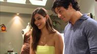 Electra and RJ | Image: CBS