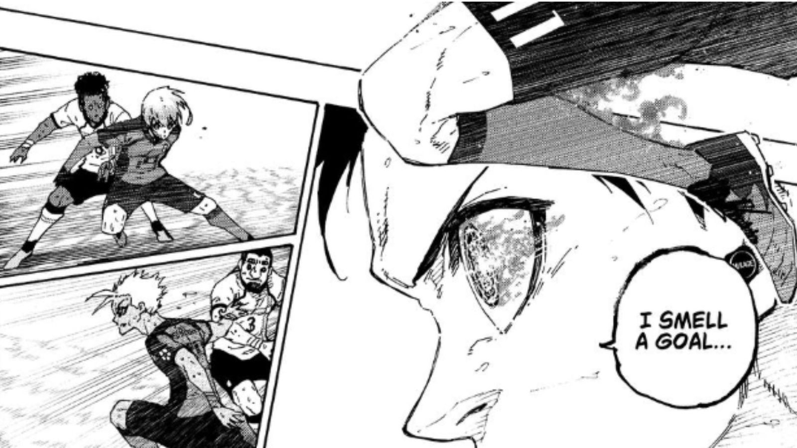 Blue Lock Chapter 365 spoilers: Chigiri sets up Isagi’s volley