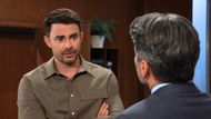 Joe spoke to Dante about Jack's disappearance | Image: ABC