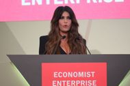 Kimberly Guilfoyle is the U.S. ambassador to Greece- Source: Getty