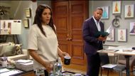Daphne Rose and Carter | Image: CBS