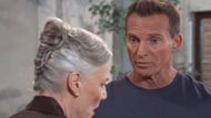 Jason warns Tracy | Image: ABC