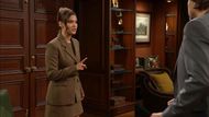 Electra and Ridge | Image: CBS