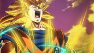 Goku's Super Saiyan 3 - Source: Toei Animation