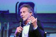 Steven Weber as Dr. Dean Archer - Source: Getty