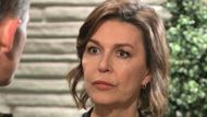 Anna pops in to see Valentin | Image: ABC