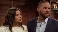 Daphne and Carter | Image: CBS