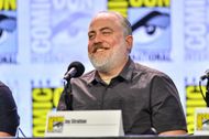 Jay Stratton on UAP and UFOs- Source: Getty