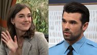 Chase prefers to use his police authority for a friend | Image: ABC