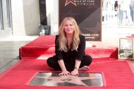 Christina Applegate Honored With Star On The Hollywood Walk Of Fame - Source: Getty