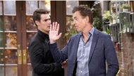 Adam and Billy will likely never get along | Image: JPI