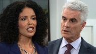 Attorneys Monet and Ric indulged in mudslinging for total custody | Image: ABC