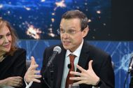Avi Loeb (Image via Getty)