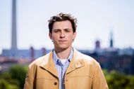 Before the "Spider-Man: Brand New Day" fan event - Source: Getty