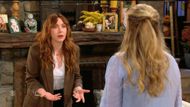 Mariah doesn't want Sharon near Matt Clark | Image: CBS