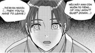 Sunfei's intimidating aura even as a child - Source: K Manga