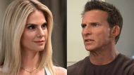 Serena may be developing a special rapport with Jason | Image: ABC