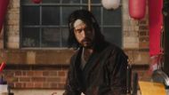 Ryu transforms into evil Ryu to fight Akuma (Image Via YouTube/@paramountpictures)