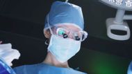 Doctor X saves a patient (Image via YouTube/@Netflix K-Content)