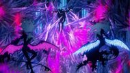 Nacht vs. Twin Devils - Source: Studio Pierrot