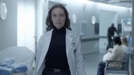 Molly Parker as Dr. Amy Larsen (Image via YouTube/@Sony Pictures Television)