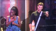 Trina's alliance with Gio possibly stands to lose in this situation | Image: ABC