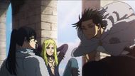 Morgen, Nacht, and Yami - Source: Studio Pierrot