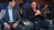 Tristan and Jason on the flight home to Port Charles | Image: YouTube