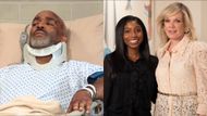 Curtis's injury may lead to Trina and Ava's fallout later | Image: ABC