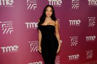 Keeta Vaccaro attends The Model Experience's Fashion Week Festival at Los Angeles Convention Center on September 30, 2023 in Los Angeles, California - Source: Getty