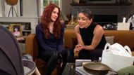 Audra supported Sally | Image: CBS