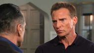 Sonny has a warning for Jason | Image: ABC