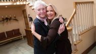 Susan Flannery (ex-Stephanie) and Katherine Kelly Lang (Brooke) | Image: Sean Smith