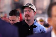 Shane Gillis attends UFC Freedom 250: Hokit v Lewis - Source: Getty