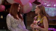 Sally reunited with her sister Coco | Image: CBS