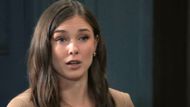 This girl believes every word she says | Image: ABC